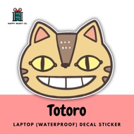 Totoro (Series2) Laptop Waterproof Decal Sticker