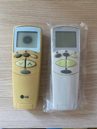 LG 分體式冷氣遙控
