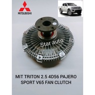 MIT TRITON 2.5 4D56 PAJERO SPORT V65 FAN CLUTCH