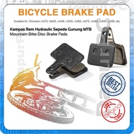 Mtb Mountain Bike Brake Pads Hydraulic Mountain Bike Brake Pad
