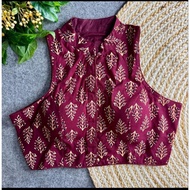 Readymade saree blouse