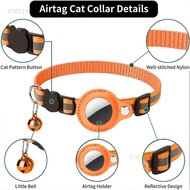 Pet Apple AirTag Collar Necklace Cat Airtag GPS Tracker Anti Theft