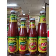 Kimball Sos Cili & Sos Tomato