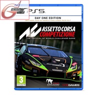 PS5 Assetto Corsa Competizione Day One Edition (R2 English)