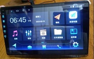 10吋 二手 安卓車機（Android車機）✅可插卡👍play商店✅you tube👍高德地圖✅ 型號:T5 4+64GA 4G IPS DSP DVR CARPL AY 適用日本車;或 Alphar