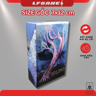 [SIZE GỐC+Tặng đá] Bài Tarot SOUL TREES TAROT Fullsize 7x12 78 lá bài oracle