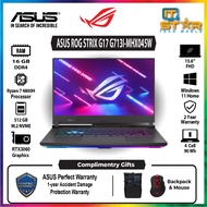 ASUS ROG STRIX G17 G713I-MHX045W | Ryzen 7 4800H | 16GB RAM | 512GB SSD | RTX3060 | Laptop 17.3" | Win11