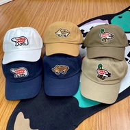 Human*Made Baseball Cap Soft Top Cap Couple Style