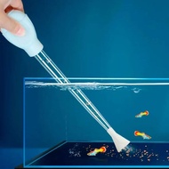 Suction Cleaning Duckbill Feces Device Fish Suction Device Suction 3yy Small Stool Suction Belt Fish