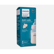 Botol Susu Avent Anti Colic BPA Free 125ML 260ML | Botol Susu Avent Clasic | Avent Wideneck Kolik