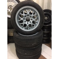 (Ready stock)(Used) Sparco Rim 13-Inch