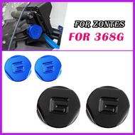 For ZONTES 368G ZT368G G 368 G G368 2024 2025 2026 CNC Motorcycle Accessories Front Windshield Adjus