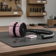 [homozy] SiaBiced 2 Pieces Road Bike Handlebar Tape Anti-Slip Handlebar Tape Sweat-Absorbent Two-Whe