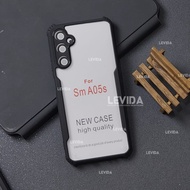 Case Shockproof fusion soft case Samsung A05 Samsung A05S