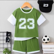 NEWEST BOYS' SUITS 0-6 YEARS OLD MOTIF 23