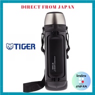 TIGER Thermal Flask Stainless Steel Water Bottle Keep Cold &amp; Hot Large Capacity 1.5L 2.0L