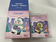 Pucky Winter Babies Pin 徽章