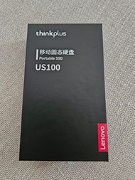 Lenovo Thinkplus US100 Portable SSD