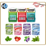 GoFress  (Go Fress) -  Listerine pocketpaks breath strips kills bad breath germs - 24 breath strips