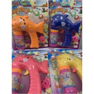 MATA Bubble gun toy (bubble toy) / 1 eye bubble gun