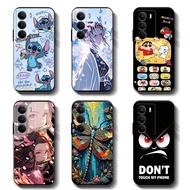 Black Soft Case For Realme 14X 5G realme c71 4g realme c73 5g realme c75 realme c75x Anti-Scratch Ca