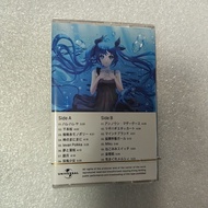 Tape Hatsune Miku plus locker abandoned baby with lyrics book Two disks磁带 初音未来加寄物柜弃婴 全新未拆 附歌词本 两张盘卡带