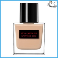 shu uemura Unlimited Care Shine Serum Foundation 35mL 463 Liquid Foundation Serum Foundation Shine C
