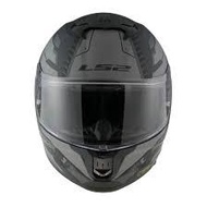 HELMET LS2 FF808 STREAM II SHADOW MATT 100% ORIGINAL