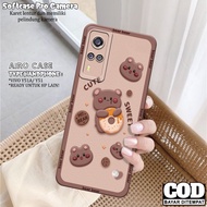 Softcase VIVO Y51A/ Y51 Latest Case VIVO Y51A/ Y51 Latest Fashion Case CARTOON Casing VIVO Y51A/ Y51