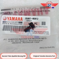 Bolt Bolt 10 bracket fender lamp under RX King ORIGINAL 95807-06012