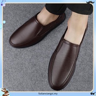 Clarks Good Quality Men’s Class Executive Black Formal Leather Shoes Kasut Kulit Pejabat Hitam Clark