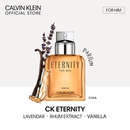 Calvin Klein Eternity For Men Parfum 100ml - For Him (Male Perfume)