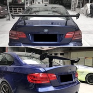 Use For BMW 3 Series E92 Spoiler 2006--2013 Year Coupe 2-door Real Carbon Fiber Rear Wing GTS Style 