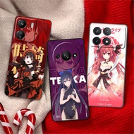 Soft black phone case for Xiaomi Mi 8 Lite 9 9T 11 Lite 11i 10T 11X 12X 12S 12T Poco M2 M3 M4 M5S F1