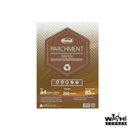 VISION A4 PARCHMENT PAPER 85 GSM 250 SHEETS
