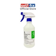 3M Quat Disinfectant Cleaner Ready-To-Use 500ml (Hospital Use; Effective against HIV-1, AIDS Virus a