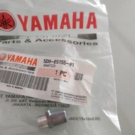 NOZZLE LUBANG SEMPROTAN POMPA OLI KRUK AS VEGA ZR JUPITER Z1 / 5D9-E5155-01