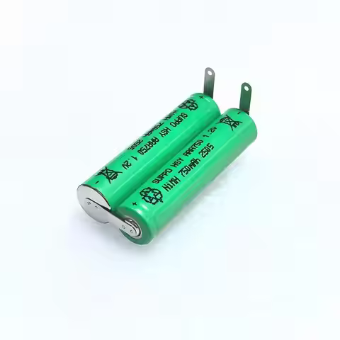 1-3pcs SUPPO HSY AAA750 For Philips razor battery original series5000 YS526 RQ360 361 s5050 battery