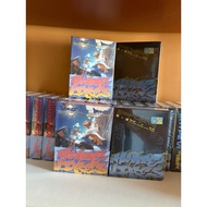 Scoups x Mingyu Hype Vibes CxM Sealed Album Standard Seventeen