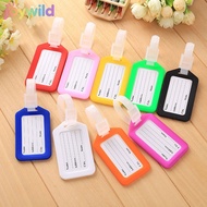Multi-Purpose PP Plastic Hanging Tags Name Identification Label