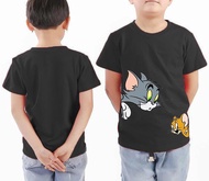 Boys & Girl Shirt Kids Baju Tshirt Lelaki Budak 3/4Y-13/14Y T Shirt For Kids Boy 10 To 12 Years Old