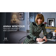 [Masterclass Course] Anna Wintour Teaches Creativity and Leadership
