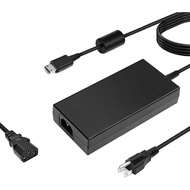 230W 240W USB Tip Power Cord Charger for MSI GE76 GE66 Raider MSI GP76 GP66 Leopard Laptops (20V 11.