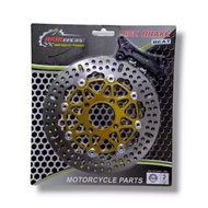 Akai Racing Disc Brake Disc 260mm Front Brake Disc Plus Bracket