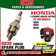 Spark Plug CMR5H for GX25, GX35, GX50, UMK35 4-Stroke Grass Cutter Engine