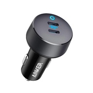 Anker PowerDrive III Duo USB-C Car Charger fast charging 40w 2-port each 20W power IQ 3.0 Type C