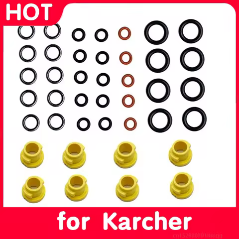 O-Ring for Karcher K2 K3 K4 K5 K6 K7 Lance Hose Nozzle Spare O-Ring Seal 2.640-729.0 Rubber O-Ring P