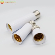 <Carpediem01> E27 to E27 LED Bulb Extension Adapter Socket Extension for E27 Screw Lamps