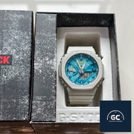 G-SHOCK ORIGINAL  GA-2100AS-5A/GA-2100AS-5ADR/GA-2100AS/GA2100AS
