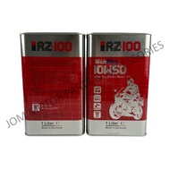 【RZOIL】RZ100 (10W50) Tech Plus Semi Synthetic Motor (1L)